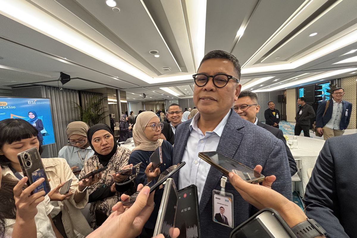 Dirut BSI Ungkap Rencana Naikkan Free Float BRIS Jadi 15 Persen, Keputusan di Danantara