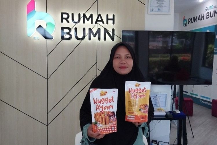 Rayakan HUT Ke-80 RI, Telkom Perkuat UMKM lewat Digitalisasi dan Inovasi