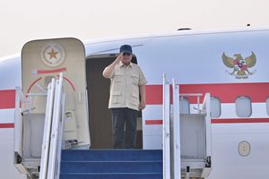 Prabowo Luncurkan Proyek Hilirisasi Rp 180 T di Halmahera Tengah, Siang Ini