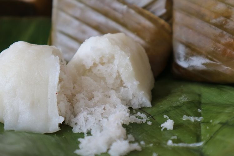 Ombus-ombus,makanan khas Siborong-borong Tapanuli Utara