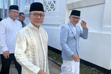 Ikut Resmikan Masjid Agung Bogor, Zulhas Puji Lokasinya yang Strategis