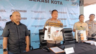Balita di Bekasi Diduga Pernah Dianiaya Pamannya Sebelum Dibunuh