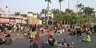 Ada 62 Demo di Jakarta Hari Ini, Berikut Lokasinya