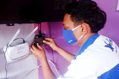 Internet Fiber Optik XL Home Rambah Jawa Timur, Ini Kota yang Dilayani