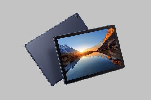 Huawei Matepad C5e Meluncur, Tablet Android yang Andalkan Fitur Keamanan