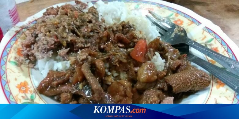 Makan Enak Di Pekalongan Hanya Rp 6 000 Bisa