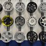 Ragam Pelek Mobil Aftermarket, dari Volk Rays, OZ Racing Sampai Enkei