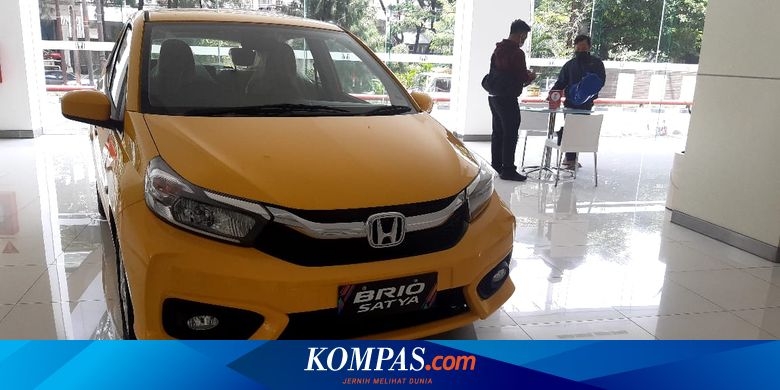Diskon PPnBM Kembali Diperpanjang, Wamenkeu: Silakan Dinikmati Sampai Desember - Vimarsana News