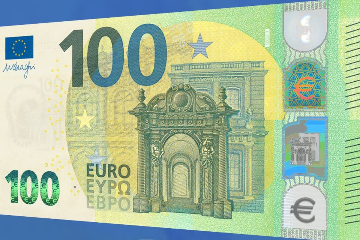 Saat ini mata uang Perancis adalah euro yang nilainya setara Rp 17.230.