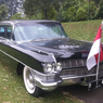 Cadillac Fleetwood 75 Saksi Bisu Lengsernya Sang Proklamator