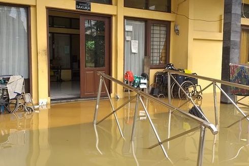 Wagub Kaltim Sebut APBD Tak Mampu Tangani Banjir Samarinda, Butuh Bantuan Pusat