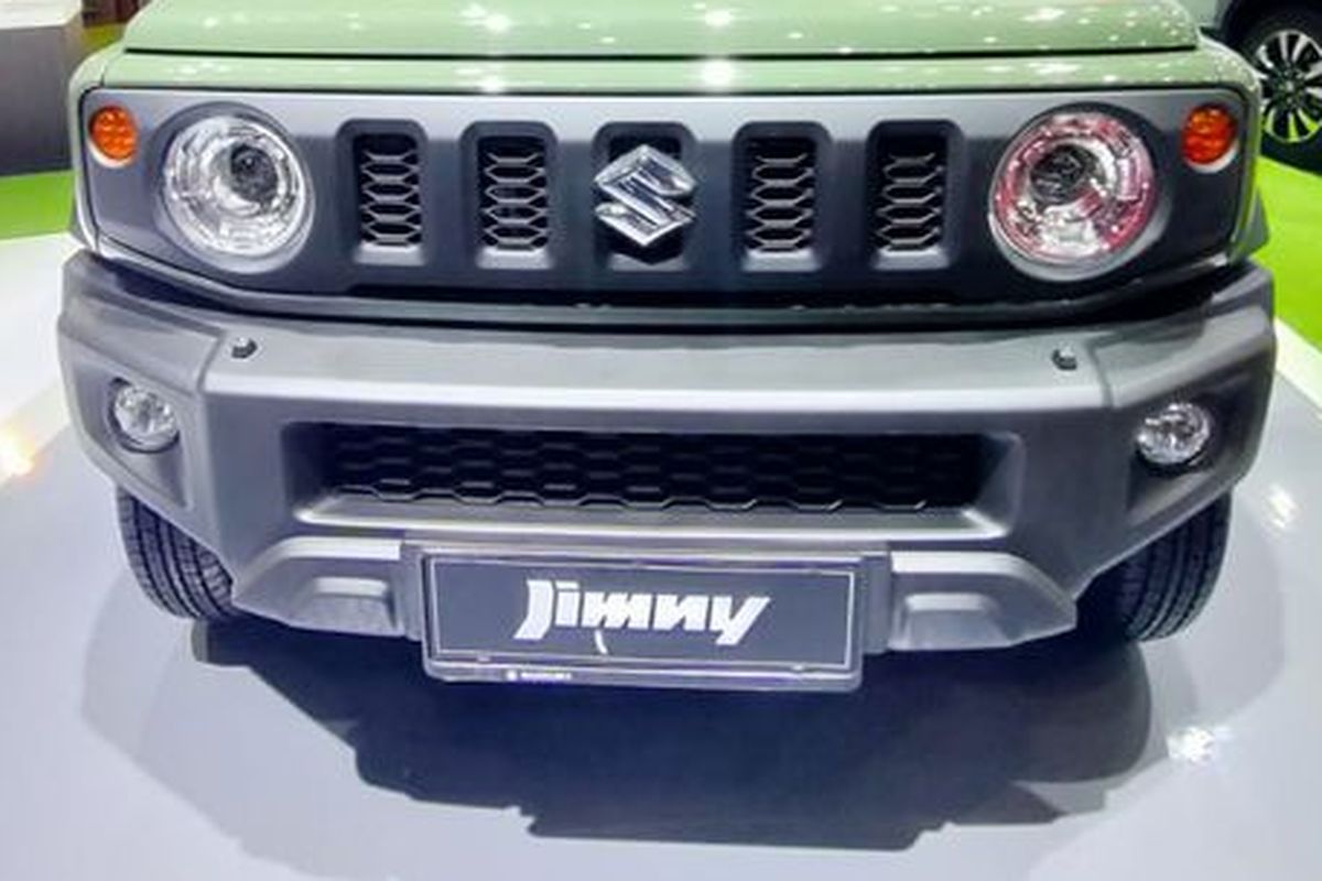 Suzuki Jimny 