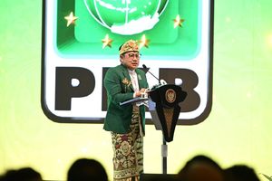 Cak Imin Minta Maaf Tak Hadiri Panggilan PBNU demi Jaga Konstitusi PKB 