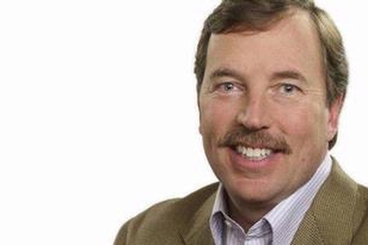 Scott Thompson, Presiden PayPal yang ditunjuk menjadi CEO baru Yahoo! Inc.