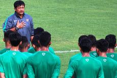 Akhir Juli, Indra Sjafri Akan Tetapkan Skuad Utama Timnas U-19