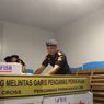 KKP Segel 9,7 Ton Ikan Salem Impor di Kalimantan Barat