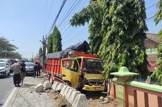 3 Kendaraan Kecelakaan Beruntun di Pantura Demak-Kudus, hingga Tewaskan Pak Ogah