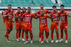 Bali United Geber Rotasi Usai Gagal Pertahankan Gelar Liga 1