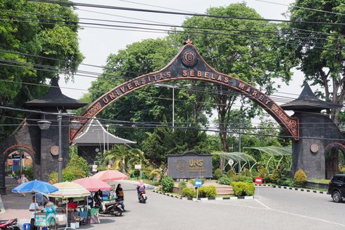 UNS Mulai Jaring Calon Rektor Periode 2023-2038 pada Awal Oktober