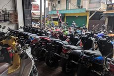 Akan Ada Perluasan Ganjil Genap, Warga Mulai Serbu Motor Bekas