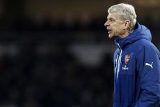 Hal yang Dilakukan Wenger jika Arsenal Kalah