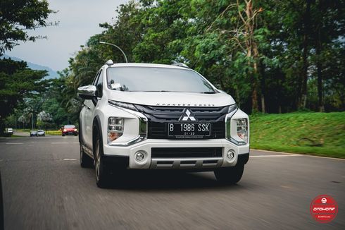 Jadi MPV Murah Terlaris Januari 2022, Harga Xpander Bekas Mulai Rp 170 Jutaan