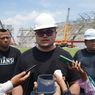 Gandeng Elemen Suporter dan Manajemen, Bupati Kediri Tinjau Pembangunan Stadion Gelora Daha Jayati
