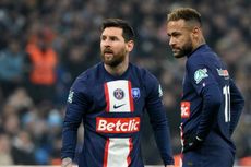 Sakit Disingkirkan Marseille, Saatnya PSG Tutup Mulut...