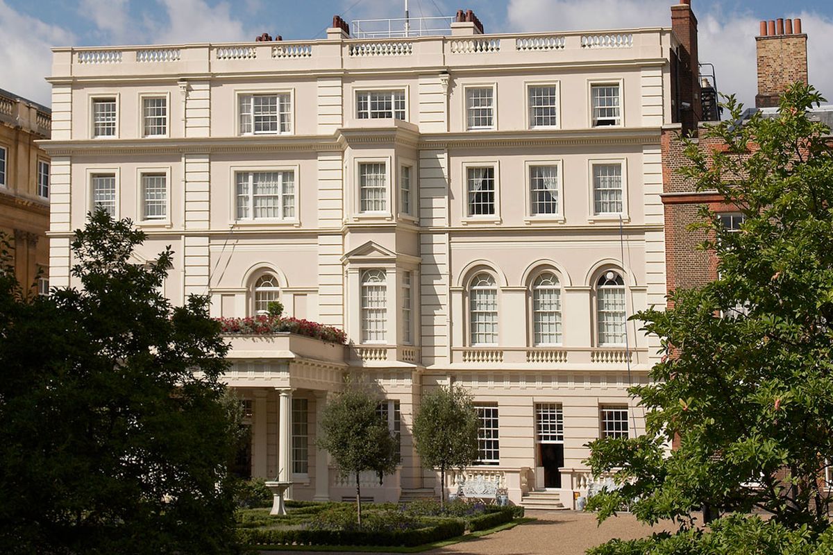 Clarence House.