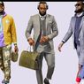 LeBron James Pakai Tas Tangan Louis Vuitton yang Imut, Apa Pendapatmu?