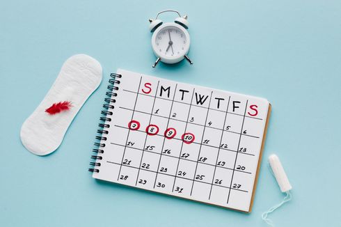 Darah Keluar Sedikit Saat Menstruasi, Apa Artinya?