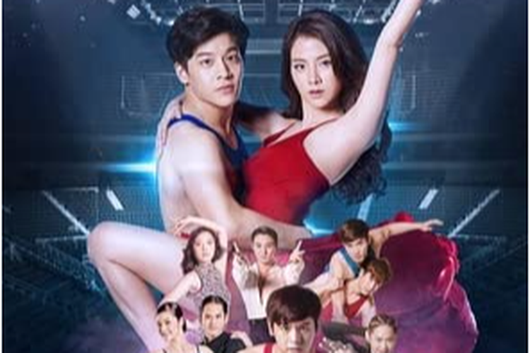 Drama Slam Dance tersedia di GMMTV.