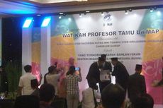 Dahlan Iskan Raih Gelar Profesor Tamu dari UniMAP Malaysia