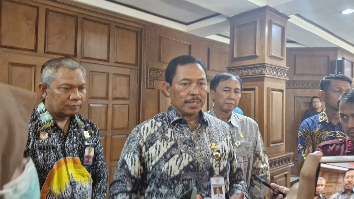 Angka Stunting Jateng Bakal Meningkat Jadi 21 Persen, Pj Nana Minta Kepala Daerah Contoh Kota Semarang
