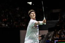 Cedera Engkel, Anders Antonsen Optimistis Bisa Pulih Tepat Waktu