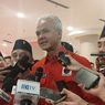 Ganjar Tanggapi soal DPD PDI-P Usulkan Nama Anies di Pilkada Jakarta 2024