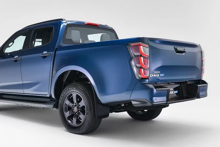 Isuzu D-Max EV