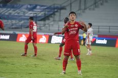 Hasil Persija Vs Borneo FC: Abimanyu Kartu Merah, Macan Kemayoran Telan 3 Kekalahan Beruntun