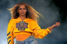 Beyonce Raih Penghargaan Entertainer of the Year dalam NAACP Awards