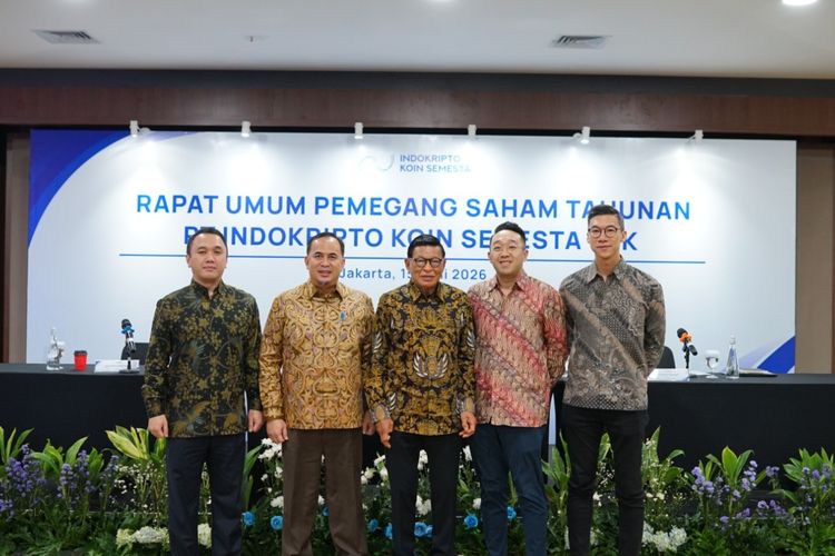 COIN Tahan Laba 2025 untuk Perkuat Modal dan Infrastruktur Bisnis