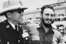 Mantan Kekasih Fidel Castro Meninggal Dunia