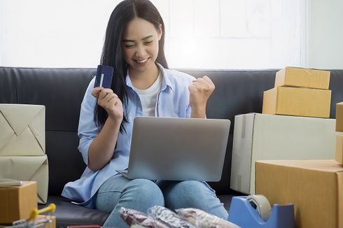 5 Tips Berbelanja Kebutuhan Secara Online 