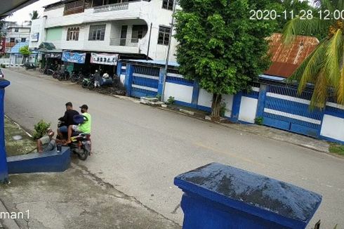 2 Pria yang Videonya Viral Jambret Uang Pengemis Tua Ditangkap, 1 Masih Buron