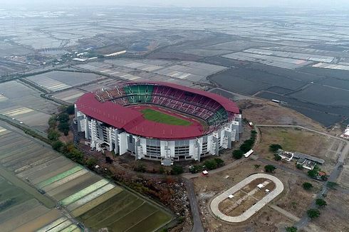 Stadion GBT Surabaya Disebut Jadi Pilihan Utama Venue Piala Dunia U-20