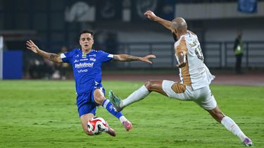 Head to Head Dewa United Vs Persib, Hodak Sorot Kualitas Banten Warriors