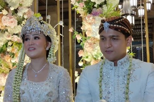 Masayu Clara dan Qausar Harta Rencanakan Bulan Madu Sambil Umrah 