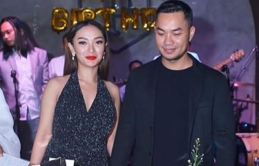 Resmi Menikah, Intip Momen Kemesraan Zaskia Gotik dan Sirajuddin ...