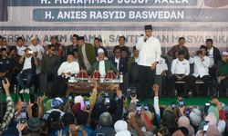 Kunjungi Ponpes DDI Mangkoso di Sulsel, Anies Baswedan Didoakan Jadi Presiden