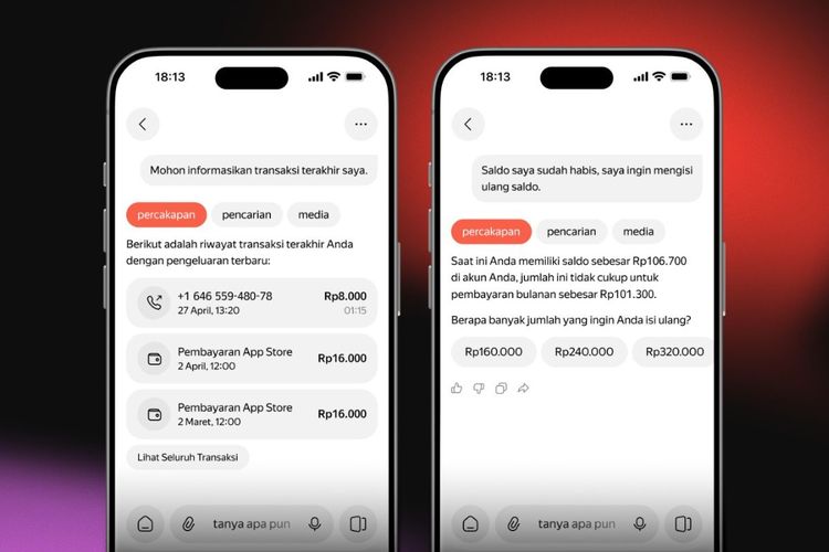 Yandex Dorong Operator Telekomunikasi Indonesia Kembangkan Layanan AI Skala Nasional