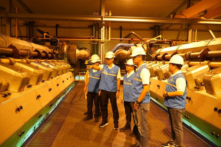 Listrik Bali Pulih Total, PLN Terus Tingkatkan Keandalan Sistem Kelistrikan 